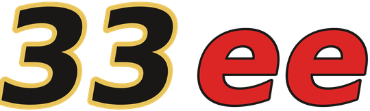 33ee logo